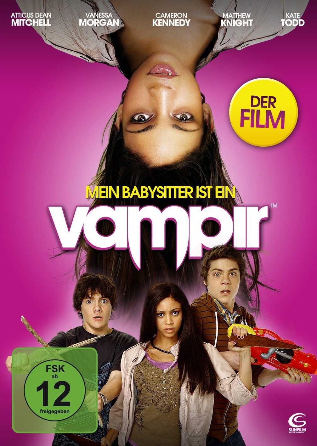 Mein Babysitter Ist Ein Vampir Film Mein Babysitter Ist Ein Vampir Film