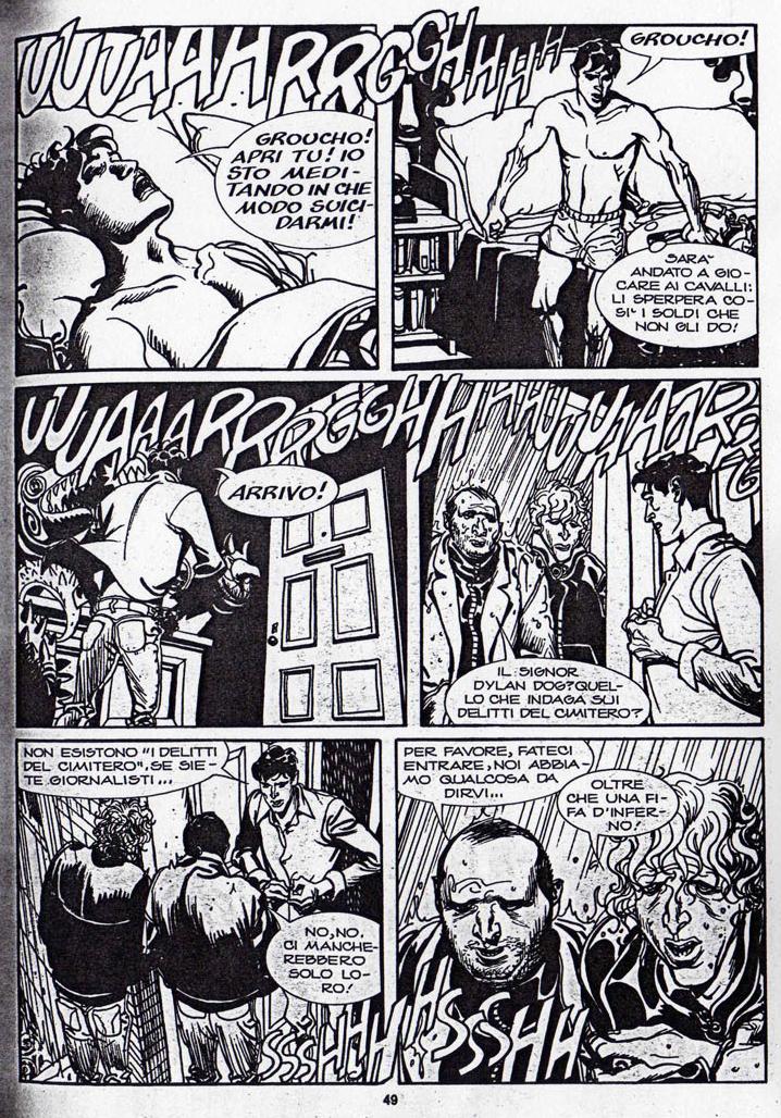 Dylan Dog (1986) issue 245 - Page 46