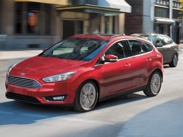 Ford Focus EcoBoost Autom&aacute;tico