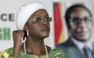 Grace Mugabe Atuhumiwa na Wizi wa Nyara za Serikali