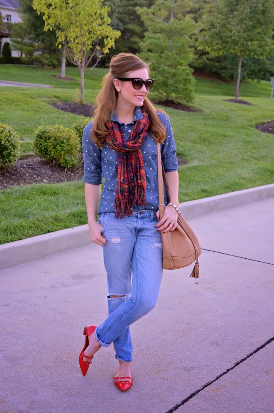 Sincerely Jenna Marie | A St. Louis Life and Style Blog: polka dots and ...