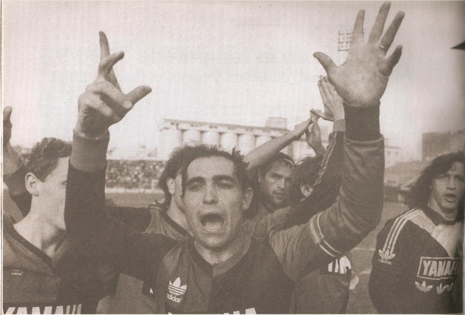 Historia del mas Popular Campeonato 1990/91. Torneo Apertura 1990