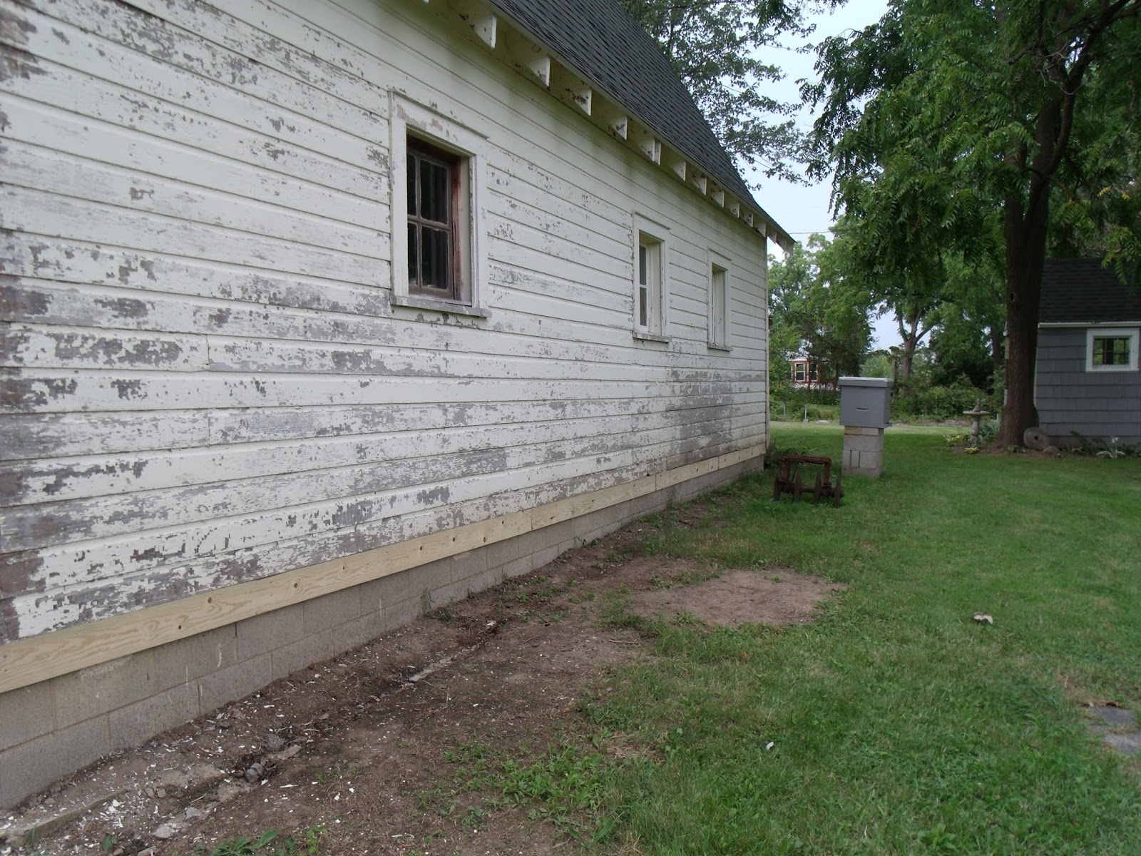 Gear Acres at Top of the Hill Barn Spruce Up Part 4 plus Other Stuff