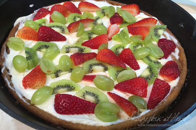 Fruit Pizza