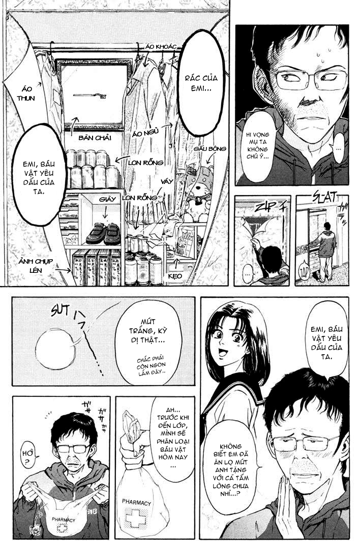 Psychometrer Eiji chap 55