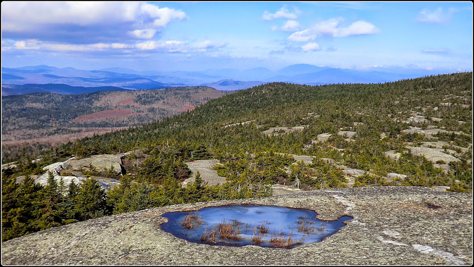 1HappyHiker My First Hike to Mt. Cardigan (New Hampshire)
