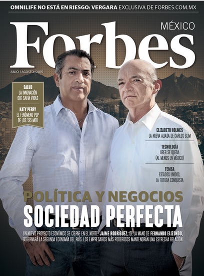 Forbes revistas