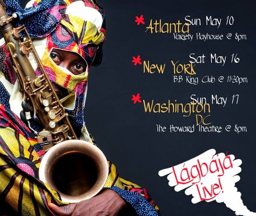 lagbaja live concert us