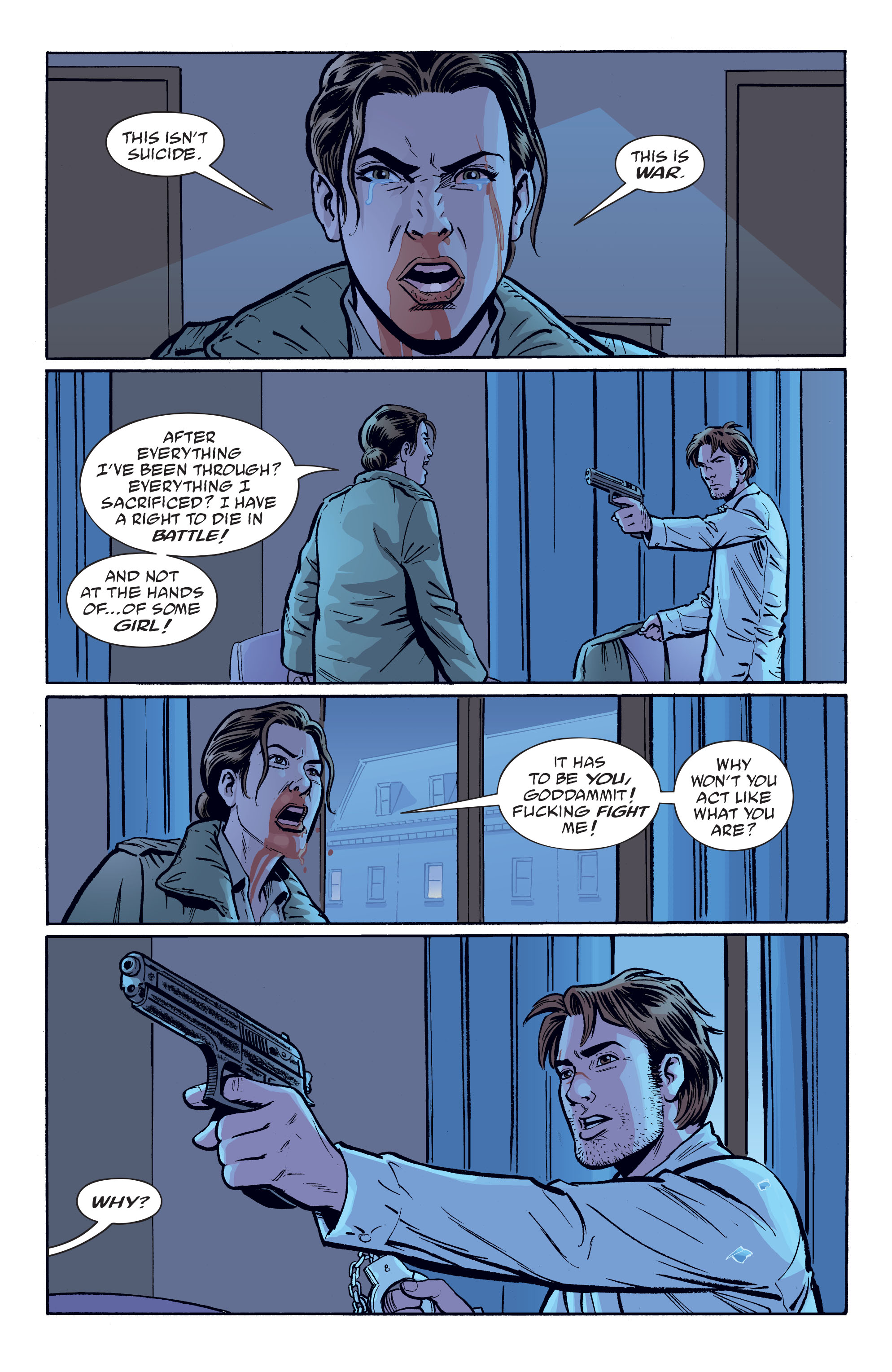 Y: The Last Man (2002) issue 59 - Page 17