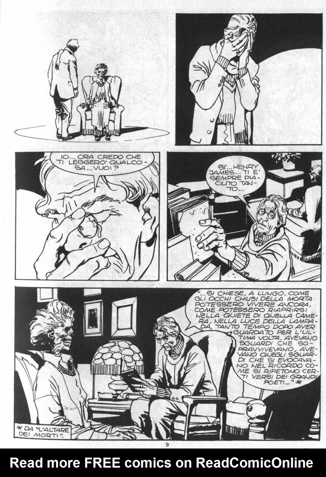 Dylan Dog (1986) issue 46 - Page 6