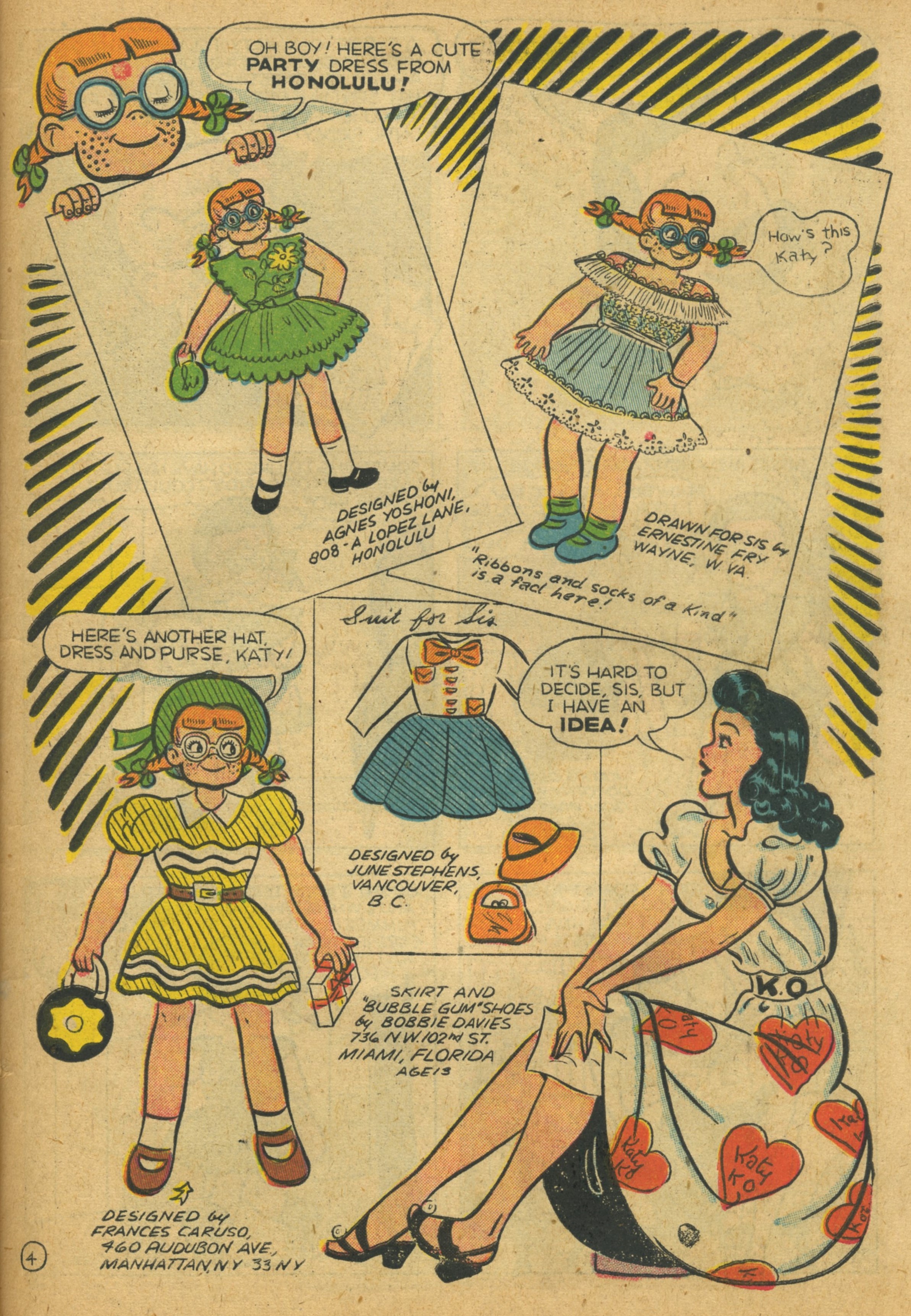 Read online Wilbur Comics comic -  Issue #24 - 47