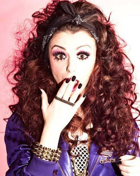 Cher Lloyd!