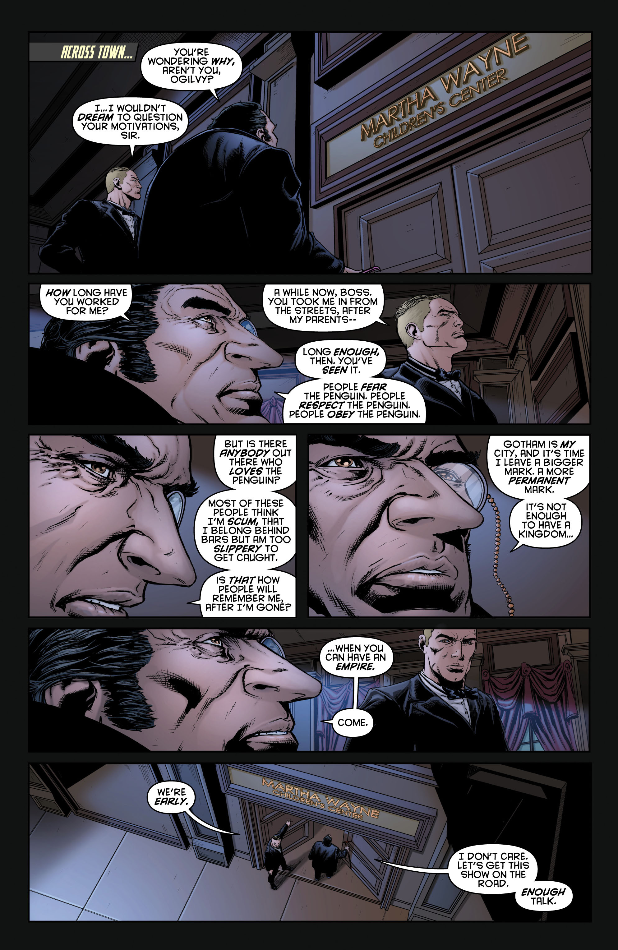 Read online Detective Comics (2011) comic -  Issue #13 - 11