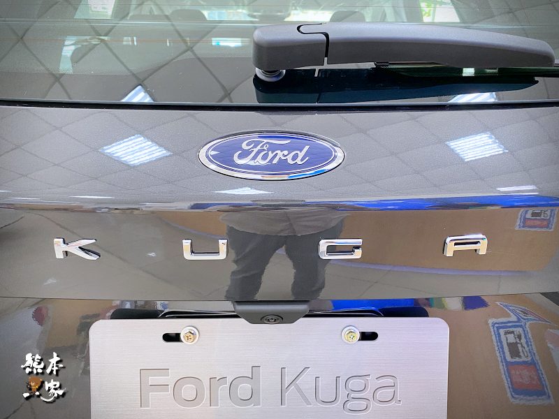 2020Ford Kuga試駕後非常後悔的國產跑旅SUV