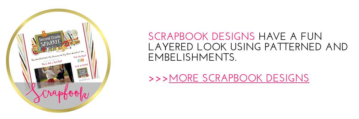 Scrapbook Designs