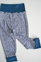 http://www.patchworkposse.com/how-to-make-baby-knit-pants-a-tutorial/