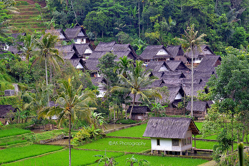 Wisata Budaya Kampung Naga - Situs Wisata Indonesia