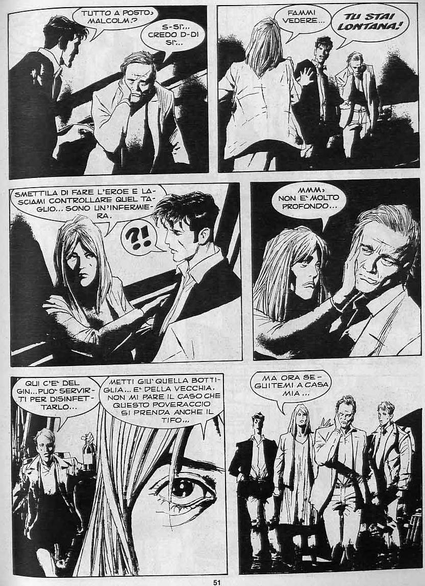 Dylan Dog (1986) issue 202 - Page 48