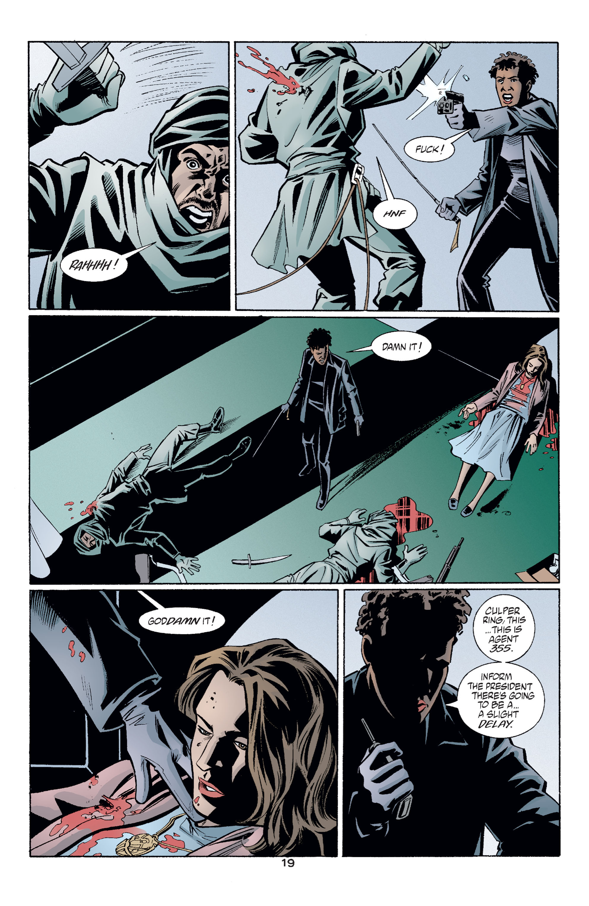 Y: The Last Man (2002) issue TPB 1 - Page 23