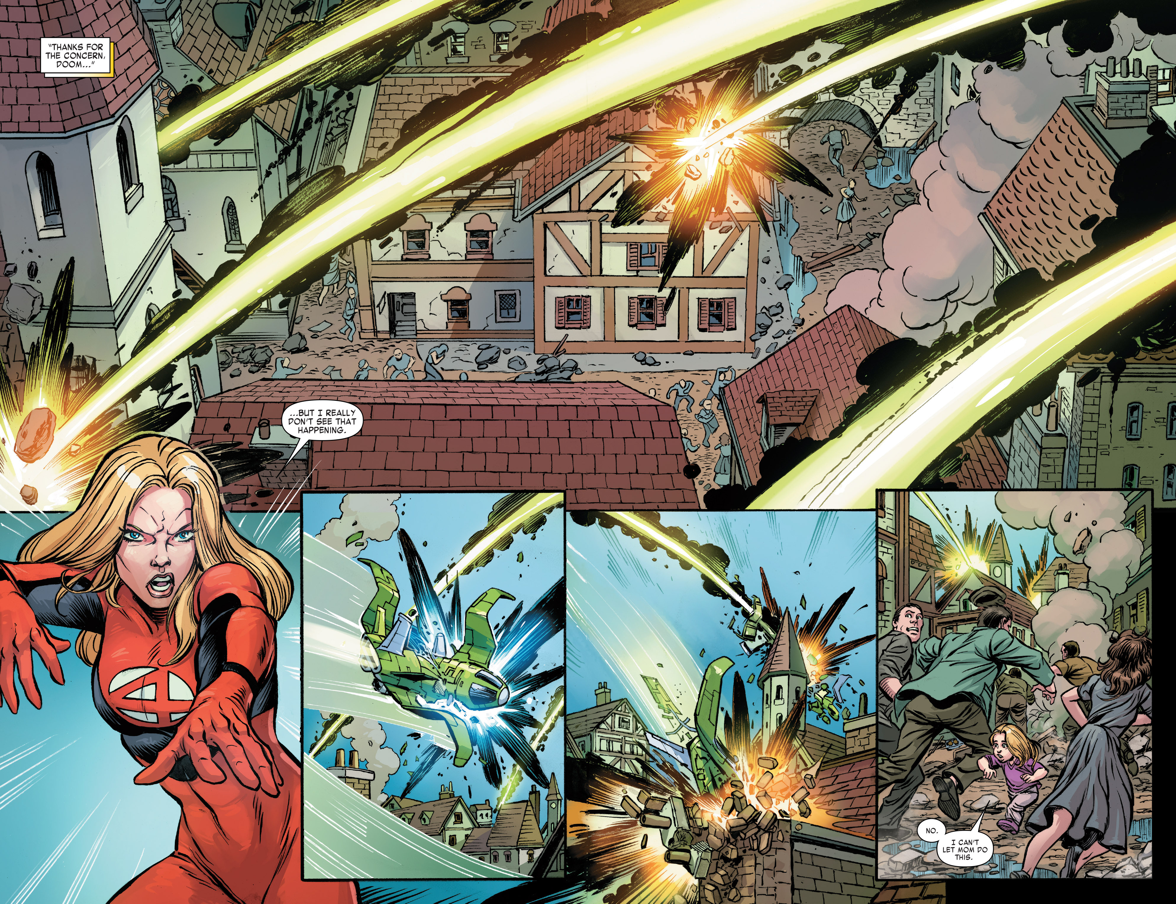 Fantastic Four (2014) issue Annual 1 - Page 20
