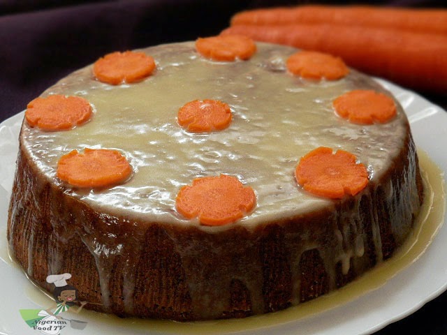 how to make carrot cake, Carrot Cake (Easy Carrot Cake Recipe), how to make carrot cake
