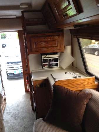 Used Rvs 1999 Chinook Class B Motorhome For Sale By Owner