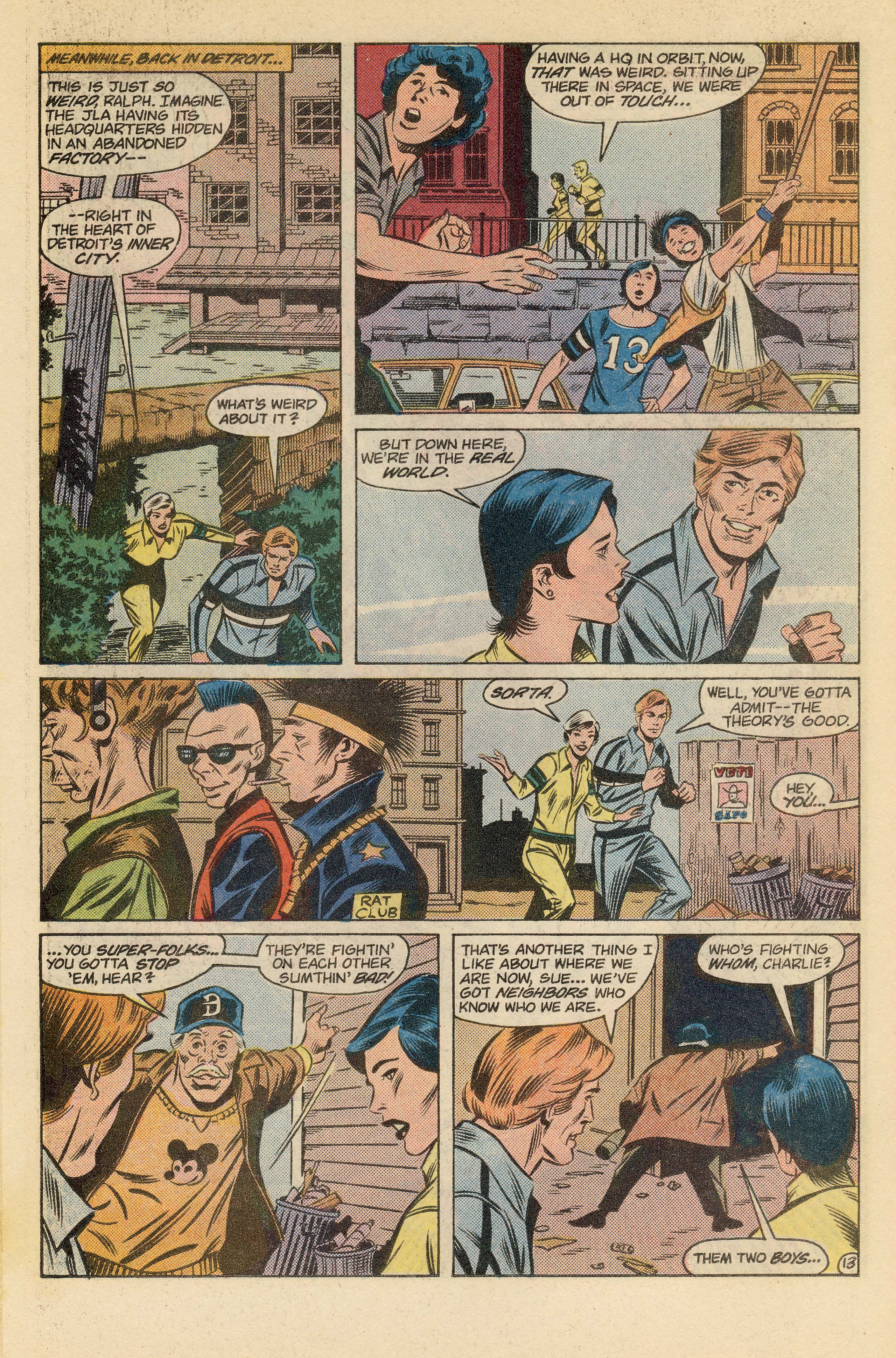 Justice League of America (1960) 241 Page 17