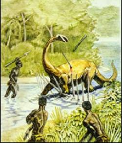 Dinosaurs are Mentioned in the Bible.