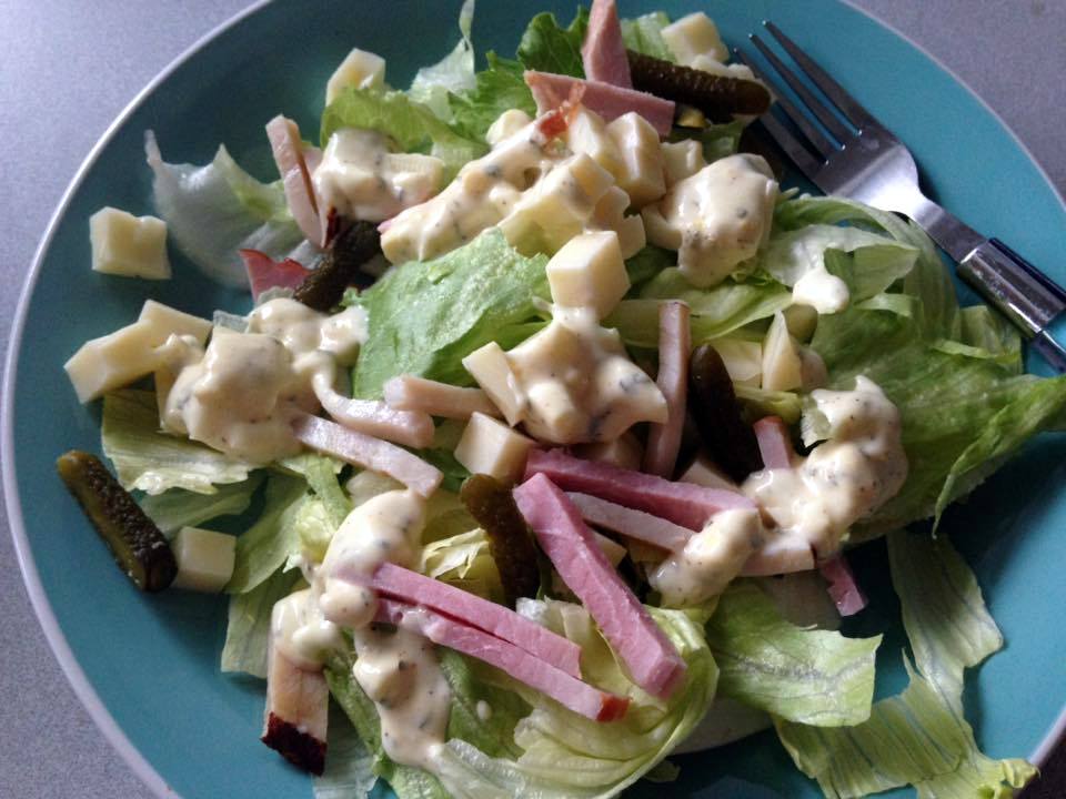 Mother's Kitchen Hudson's Maurice Salad