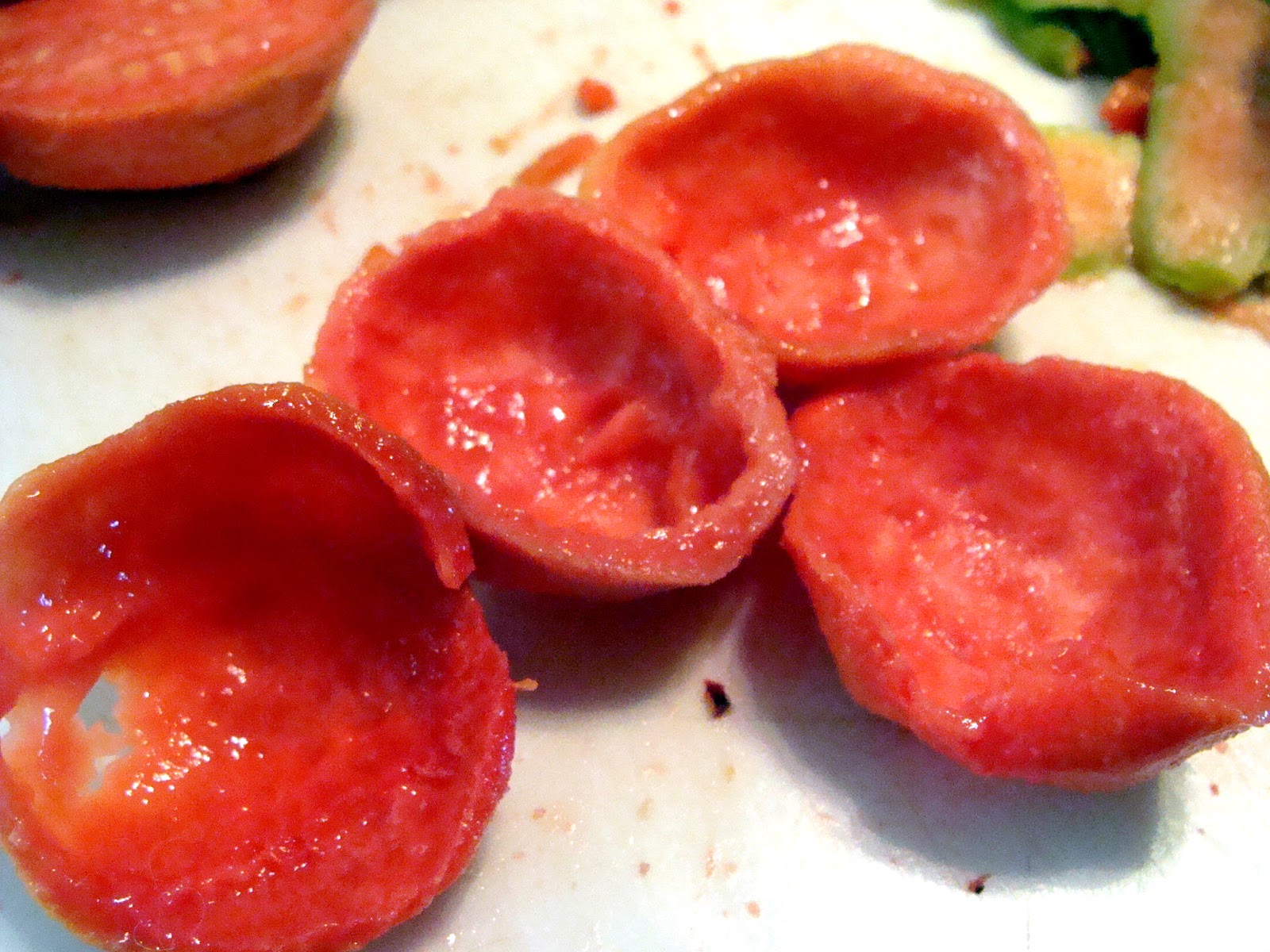 The Sunshine Grove: Spring Cleaning and Guava Shells