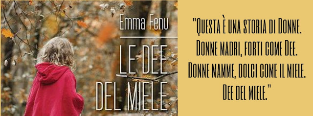 dee del miele - emma fenu dee del miele - emma fenu