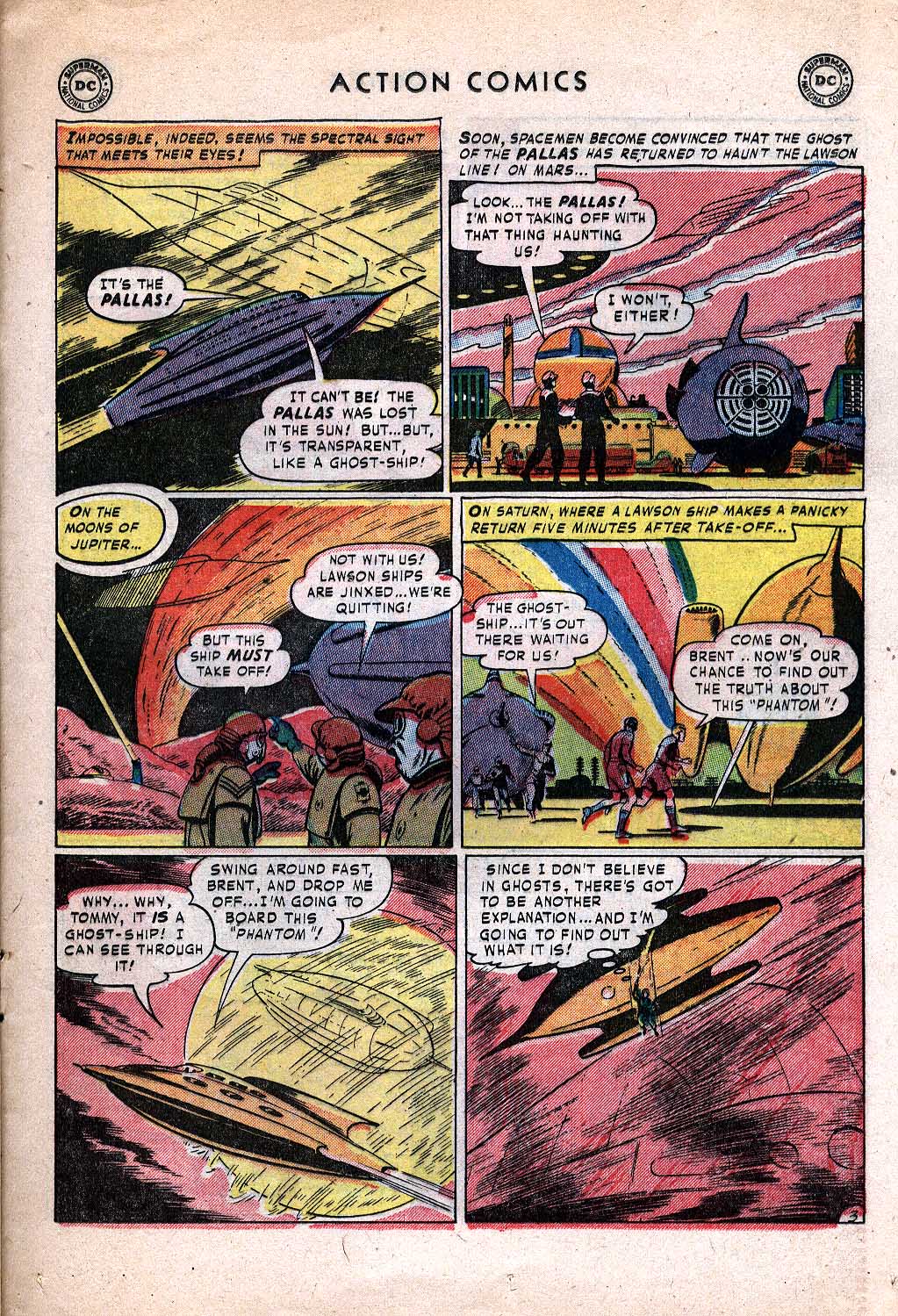 Action Comics (1938) 171 Page 25
