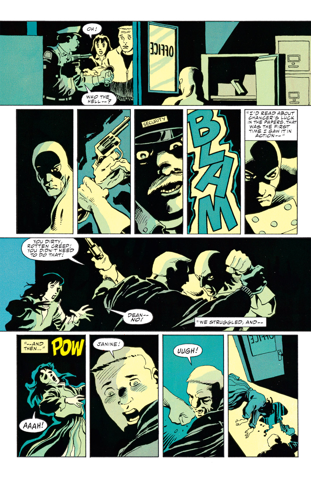 Batman: Shadow of the Bat 9 Page 24