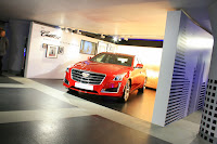 Cadillac CTS