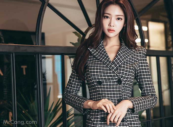 Beautiful Park Jung Yoon in the January 2017 fashion photo shoot (695 photos) photo 3-7