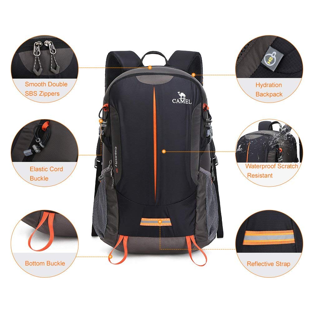 hiking backpack