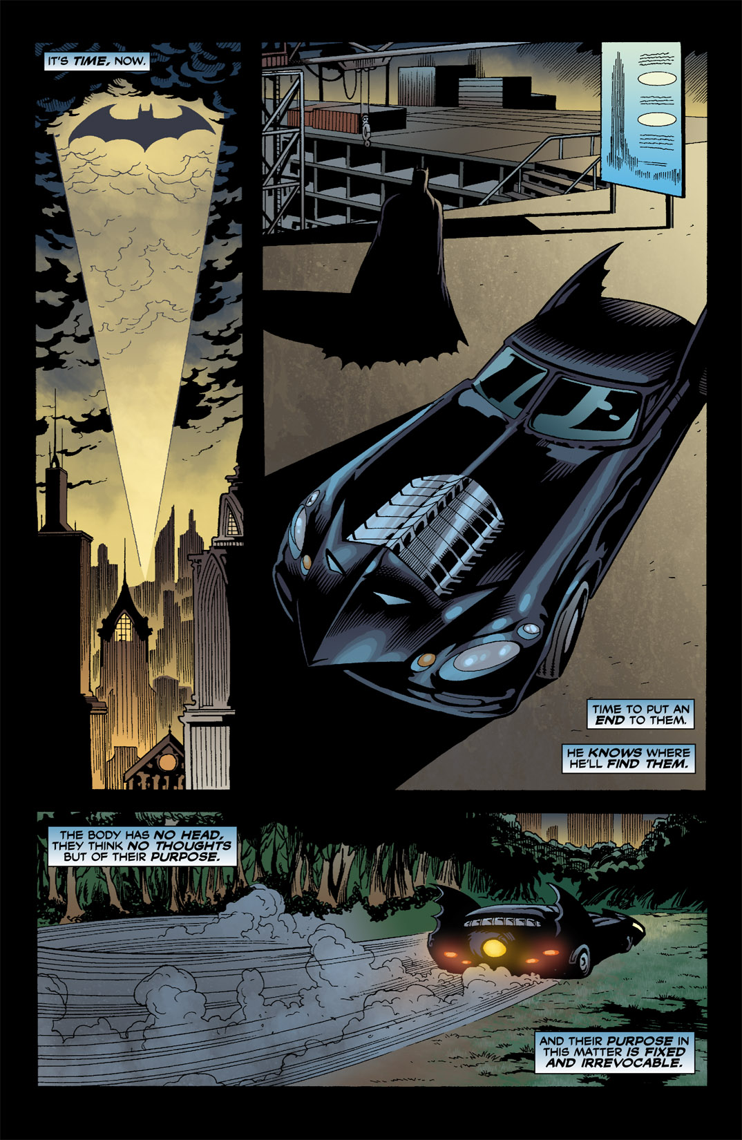 Detective Comics (1937) 813 Page 21