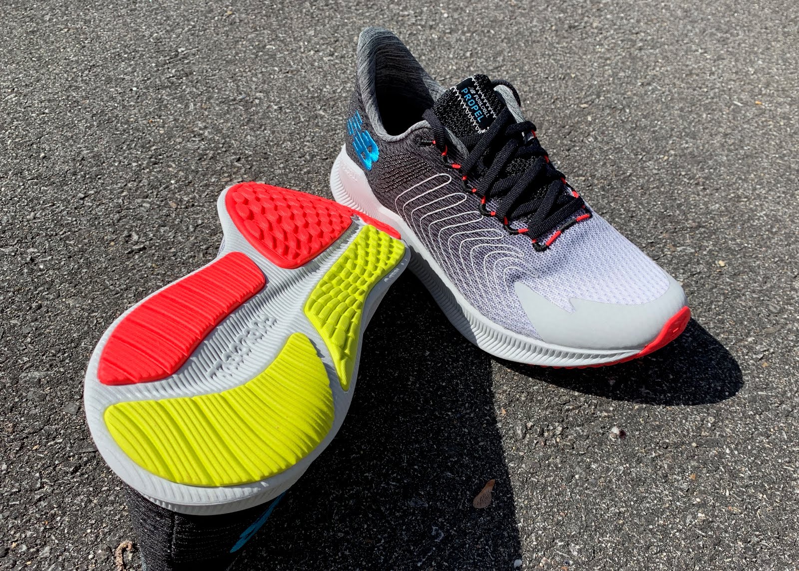 fuel cell new balance review