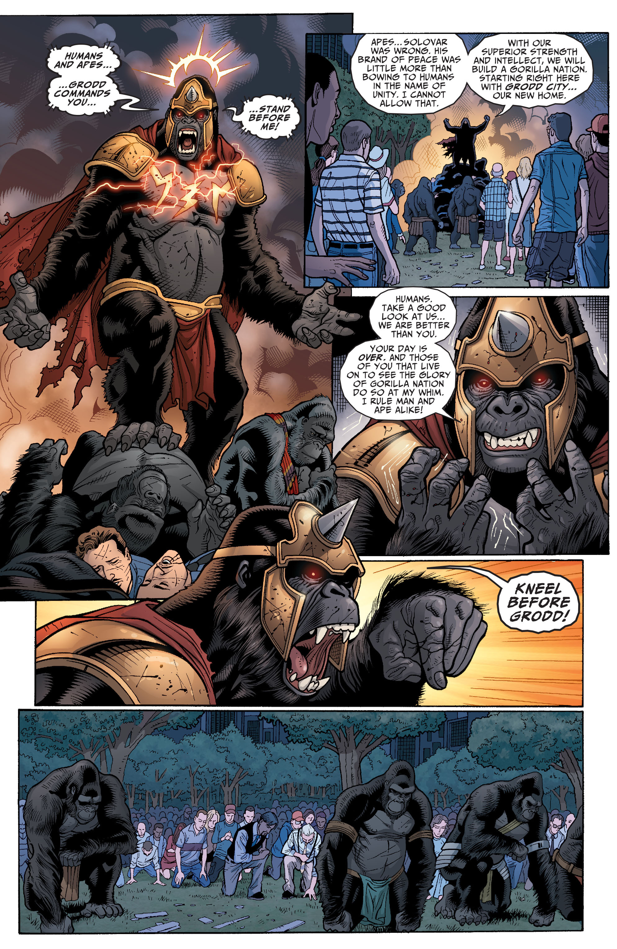 The Flash (2011) issue 23.1 - Page 15
