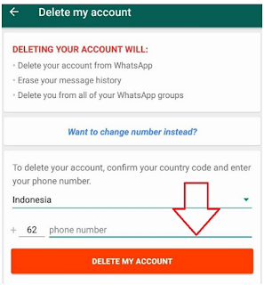 Anti blokir whatsapp, Begini Cara Supaya Nomor WhatsApp Tidak Bisa Diblokir