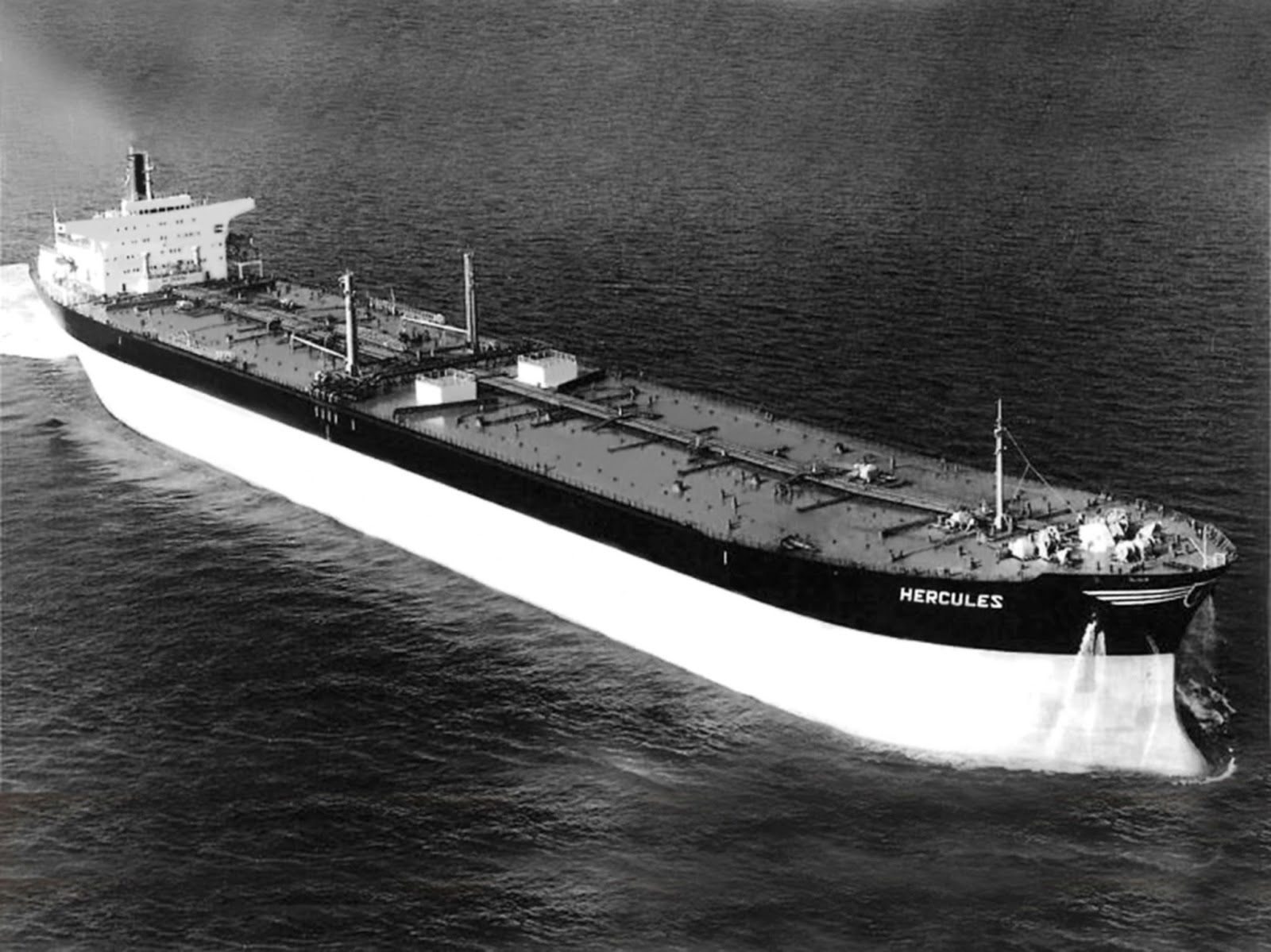 VLCC (Very Large Crude Carrier) “Hércules”