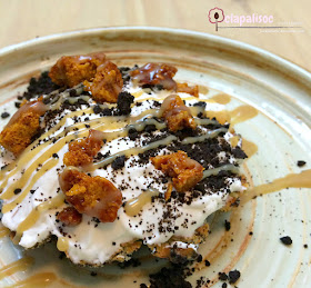 Black Bottom Banana Creme Pie from Sunnies Cafe BGC