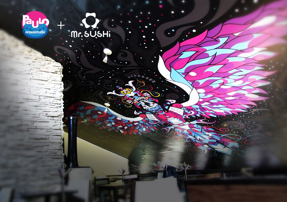 sushi ciudad satelite