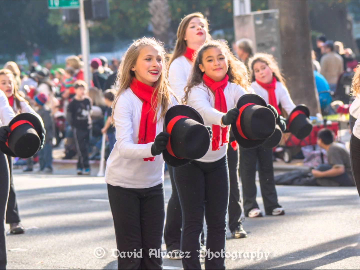 Sponsor the Sacramento Santa Parade Sacramento Favorite