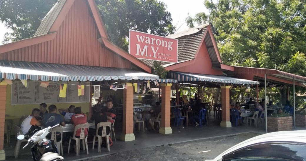 3 Tempat Makan Best Di Melaka 2019