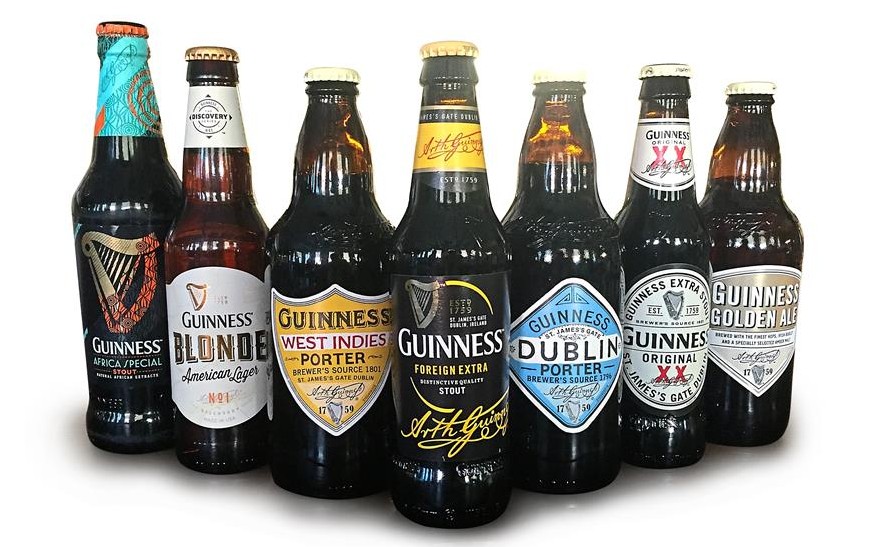 The Marketing Mix of Guinness Guinness Product