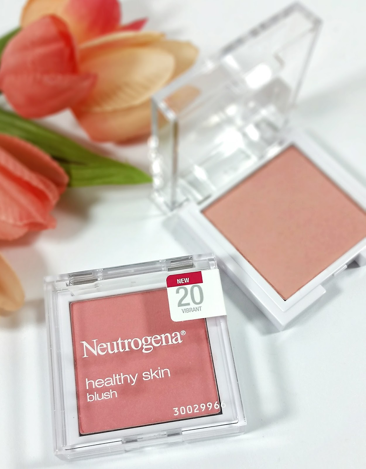 Neutrogena Healthy Skin Blush Review & Swatches The Budget Beauty Blog