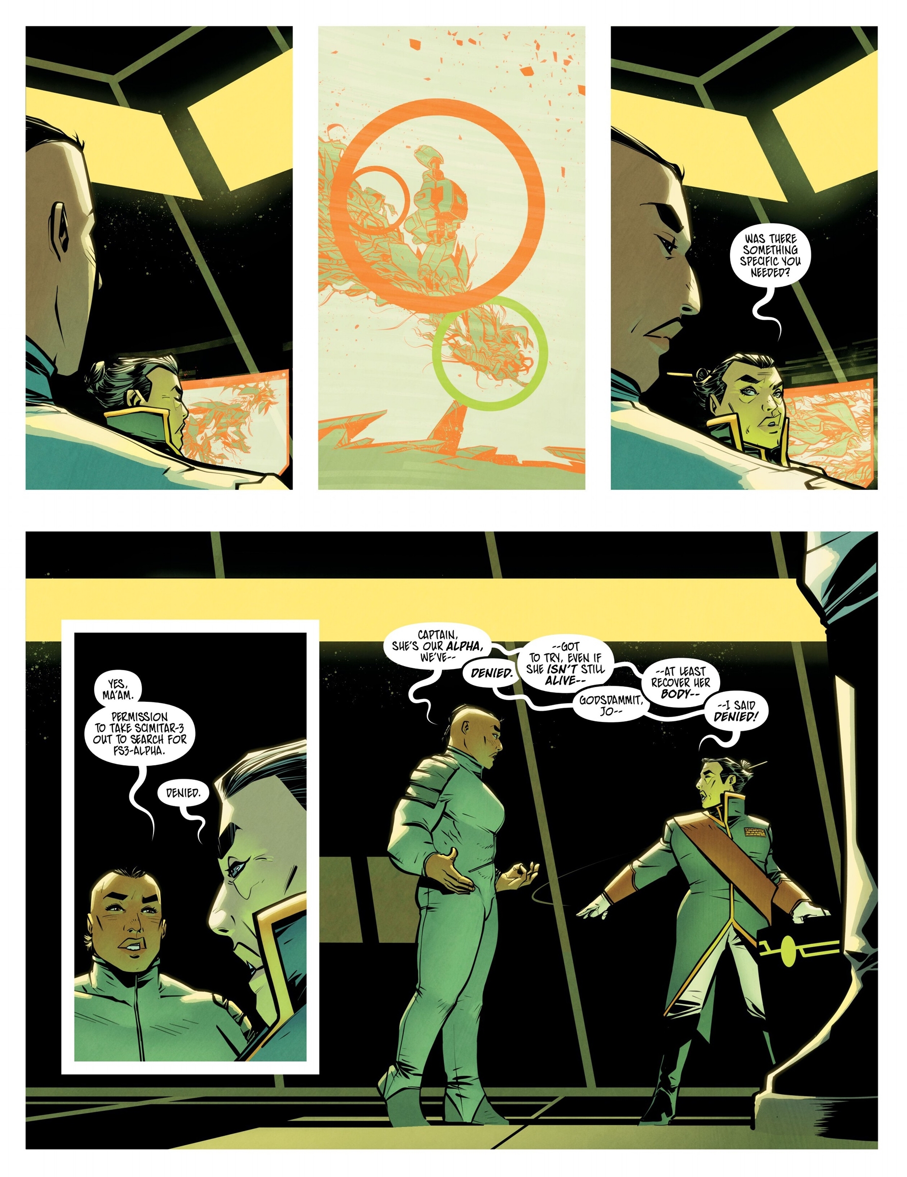 The Forged chapter 8 page 10