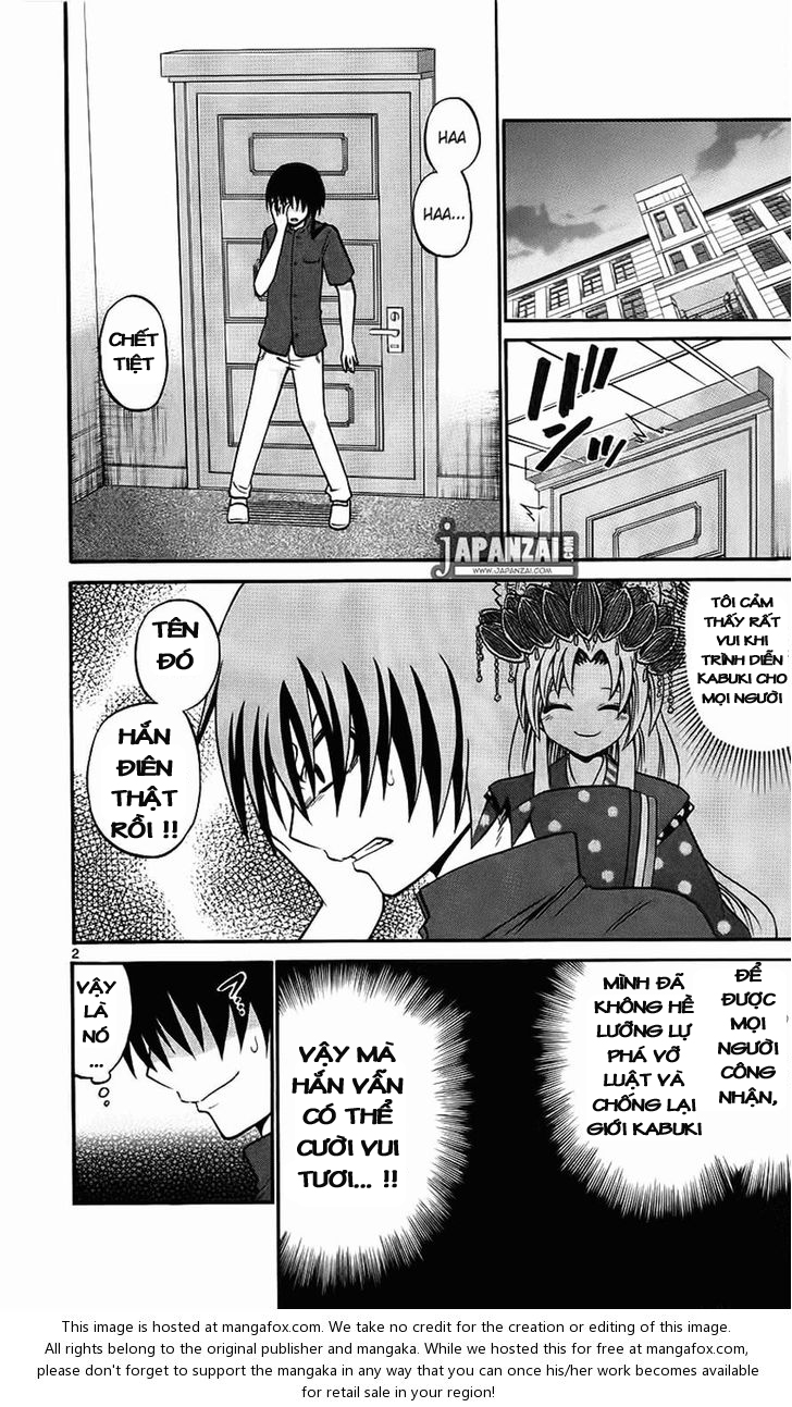 Kunisaki izumo no jijou chap 41 Trang 2 - Mangak.info