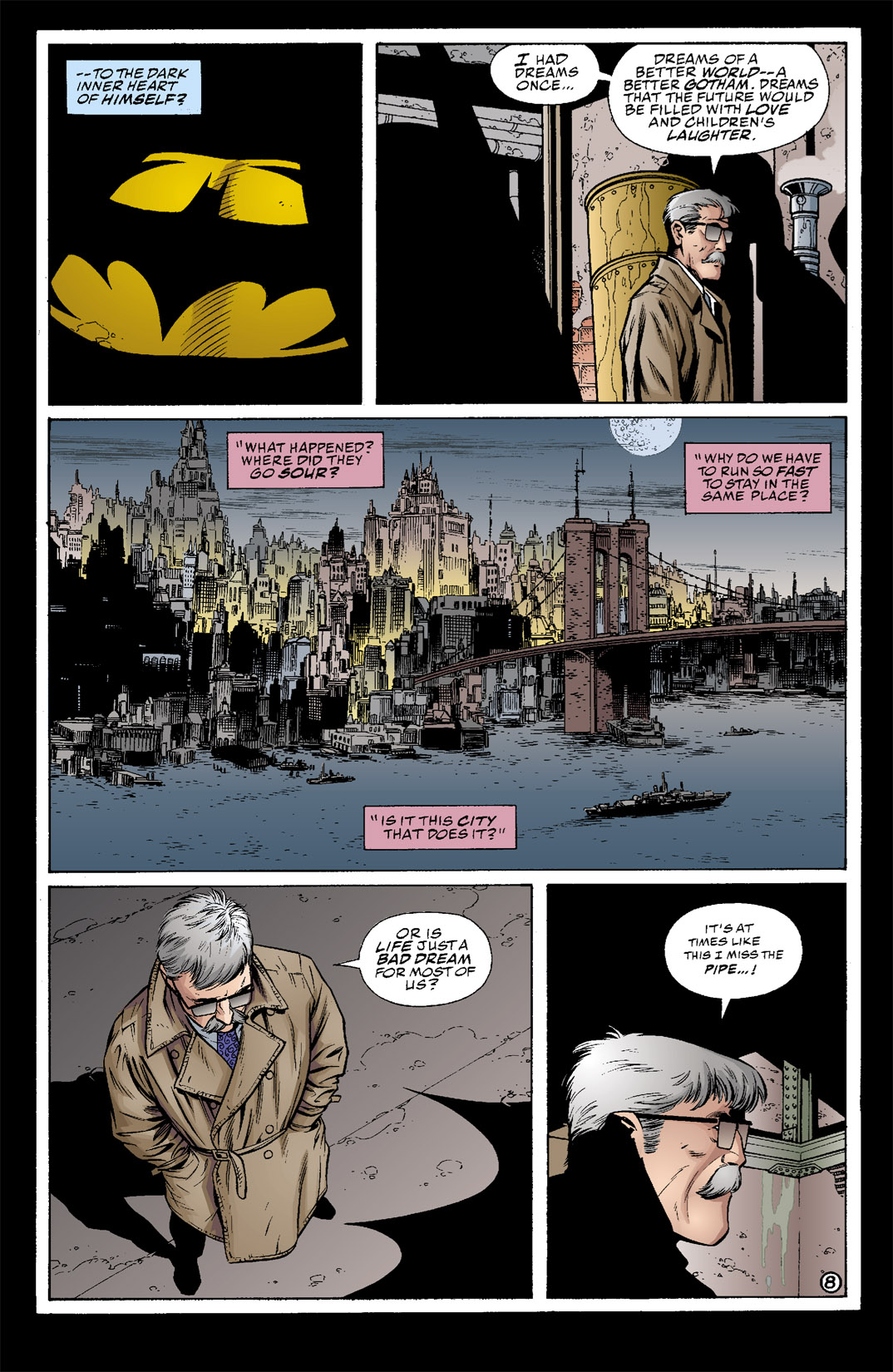 Batman: Shadow of the Bat 51 Page 9